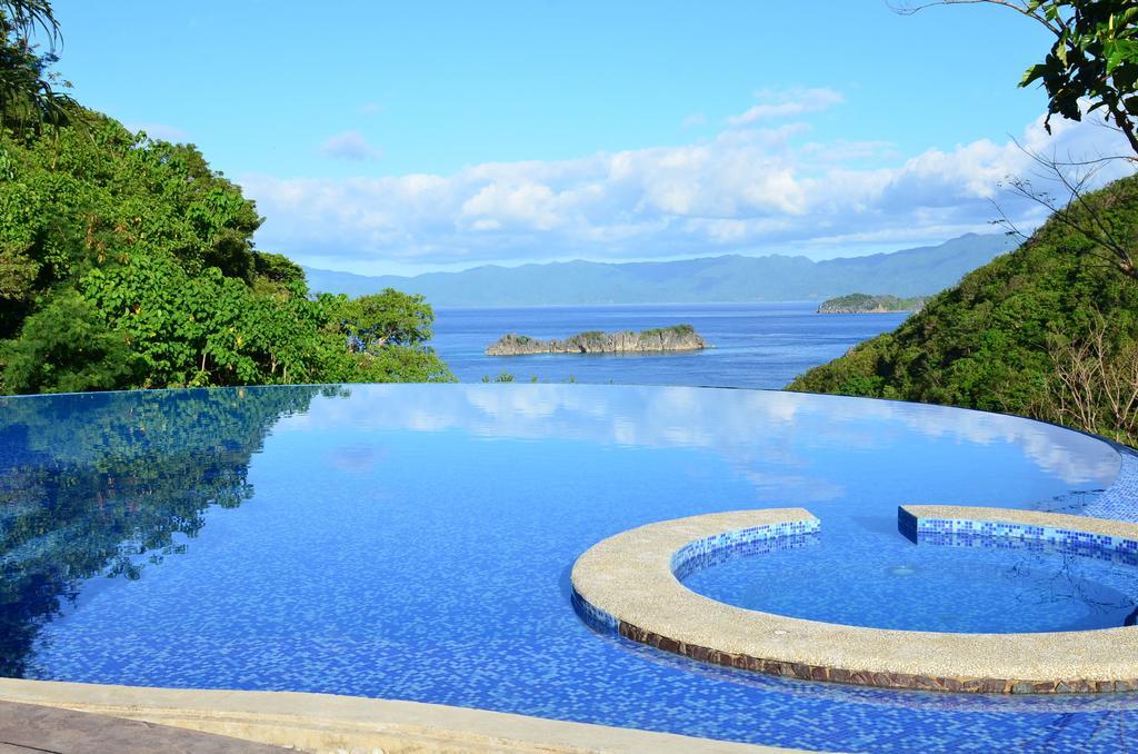 Tugawe Cove Resort Colongcocon Екстер'єр фото