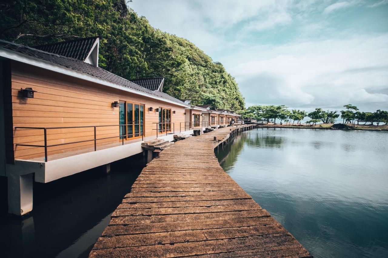 Tugawe Cove Resort Colongcocon Екстер'єр фото