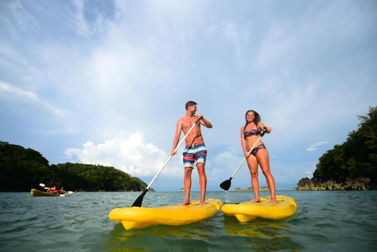 Tugawe Cove Resort Colongcocon Екстер'єр фото