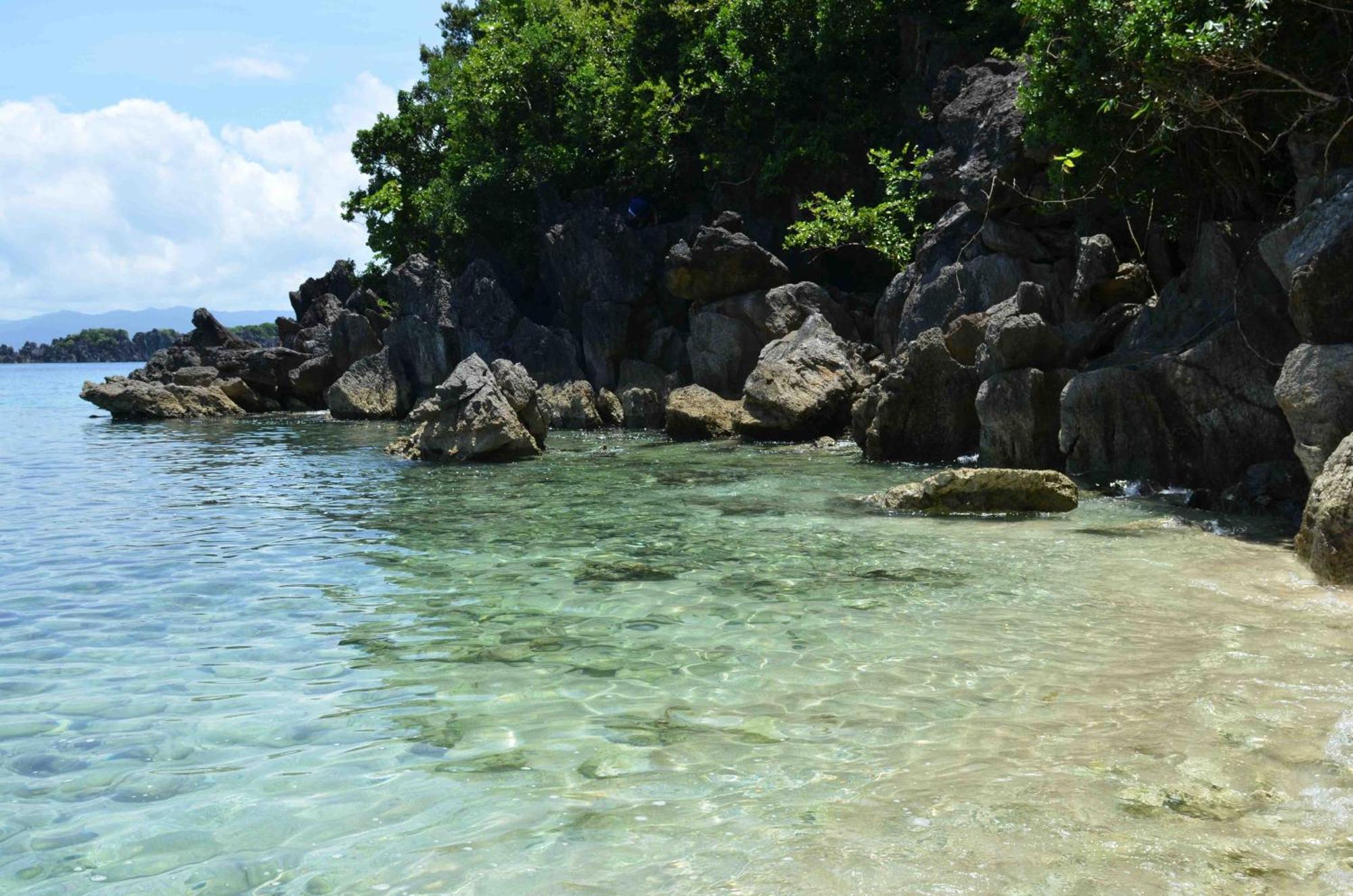 Tugawe Cove Resort Colongcocon Екстер'єр фото