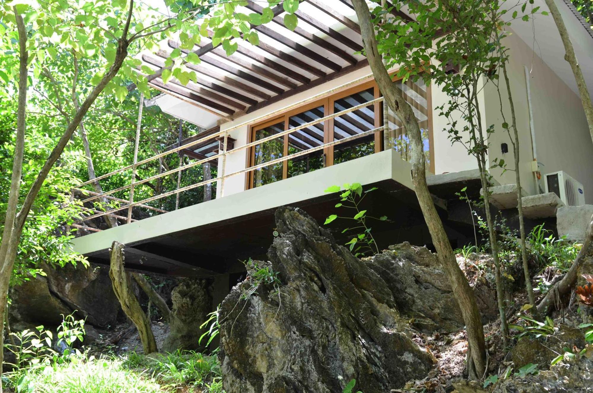 Tugawe Cove Resort Colongcocon Екстер'єр фото