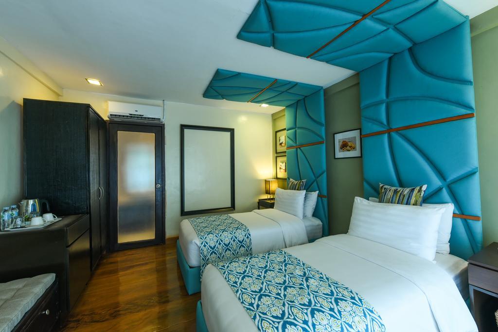 Tugawe Cove Resort Colongcocon Екстер'єр фото