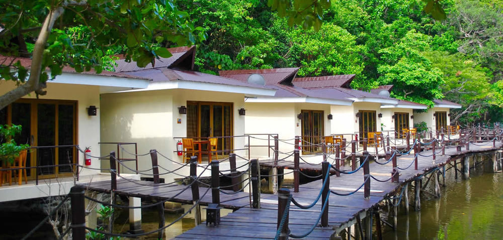 Tugawe Cove Resort Colongcocon Екстер'єр фото