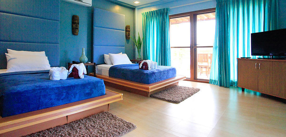 Tugawe Cove Resort Colongcocon Екстер'єр фото
