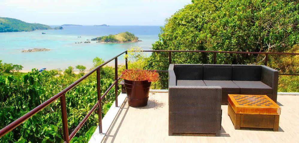 Tugawe Cove Resort Colongcocon Екстер'єр фото